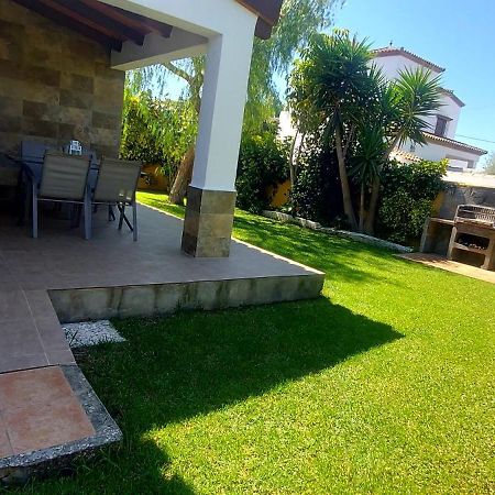 Chalet La Huerta 2 Amplios Jardines Barbacoa Y Wifi Коніль-де-ла-Фронтера Екстер'єр фото