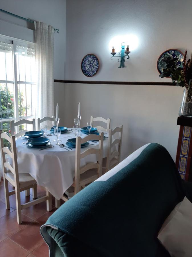 Chalet La Huerta 2 Amplios Jardines Barbacoa Y Wifi Коніль-де-ла-Фронтера Екстер'єр фото