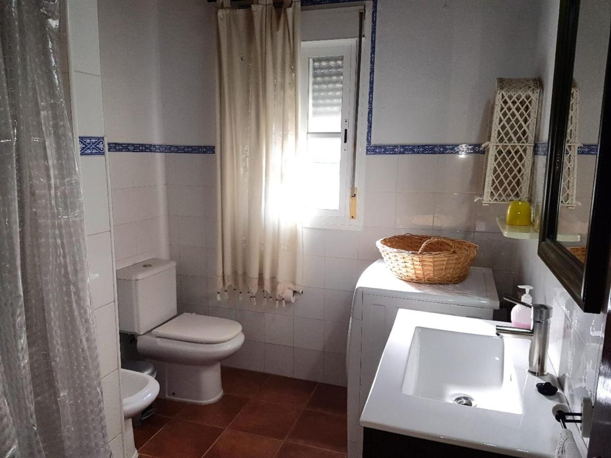 Chalet La Huerta 2 Amplios Jardines Barbacoa Y Wifi Коніль-де-ла-Фронтера Екстер'єр фото