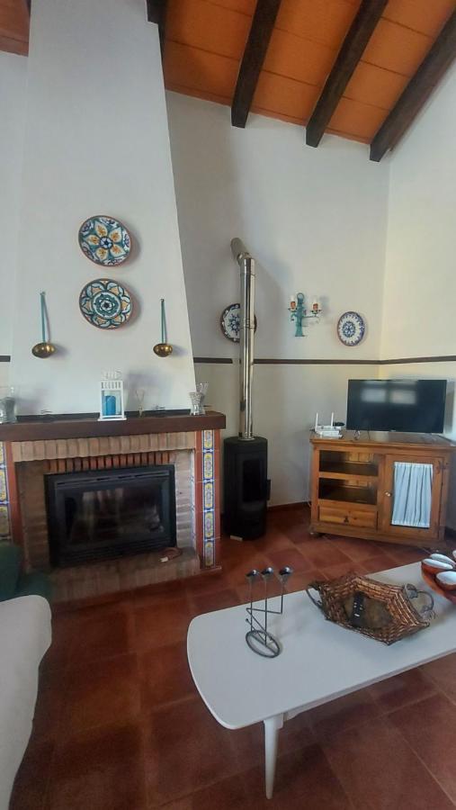 Chalet La Huerta 2 Amplios Jardines Barbacoa Y Wifi Коніль-де-ла-Фронтера Екстер'єр фото