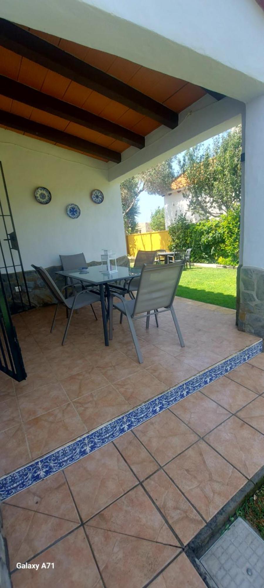 Chalet La Huerta 2 Amplios Jardines Barbacoa Y Wifi Коніль-де-ла-Фронтера Екстер'єр фото