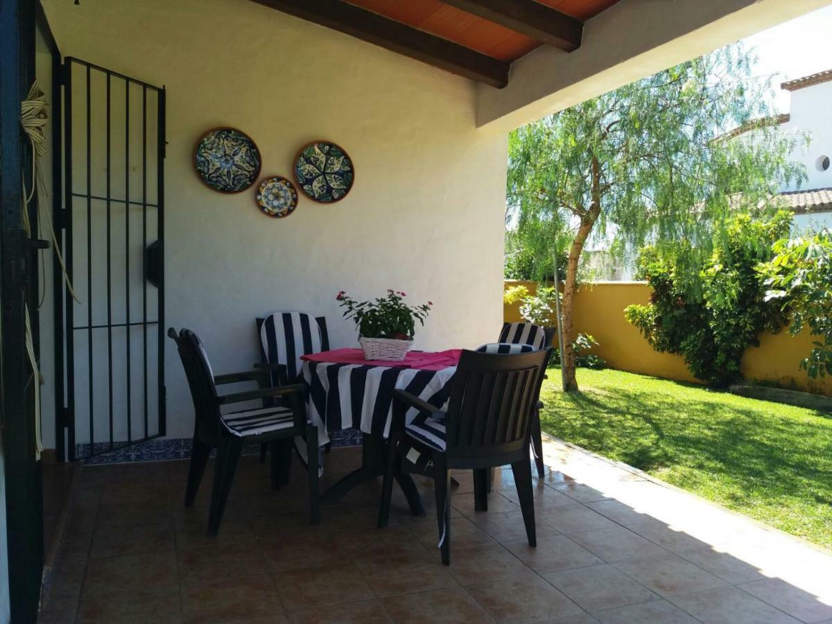 Chalet La Huerta 2 Amplios Jardines Barbacoa Y Wifi Коніль-де-ла-Фронтера Екстер'єр фото