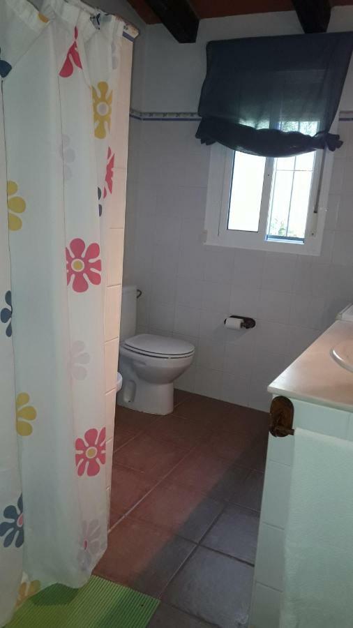 Chalet La Huerta 2 Amplios Jardines Barbacoa Y Wifi Коніль-де-ла-Фронтера Екстер'єр фото
