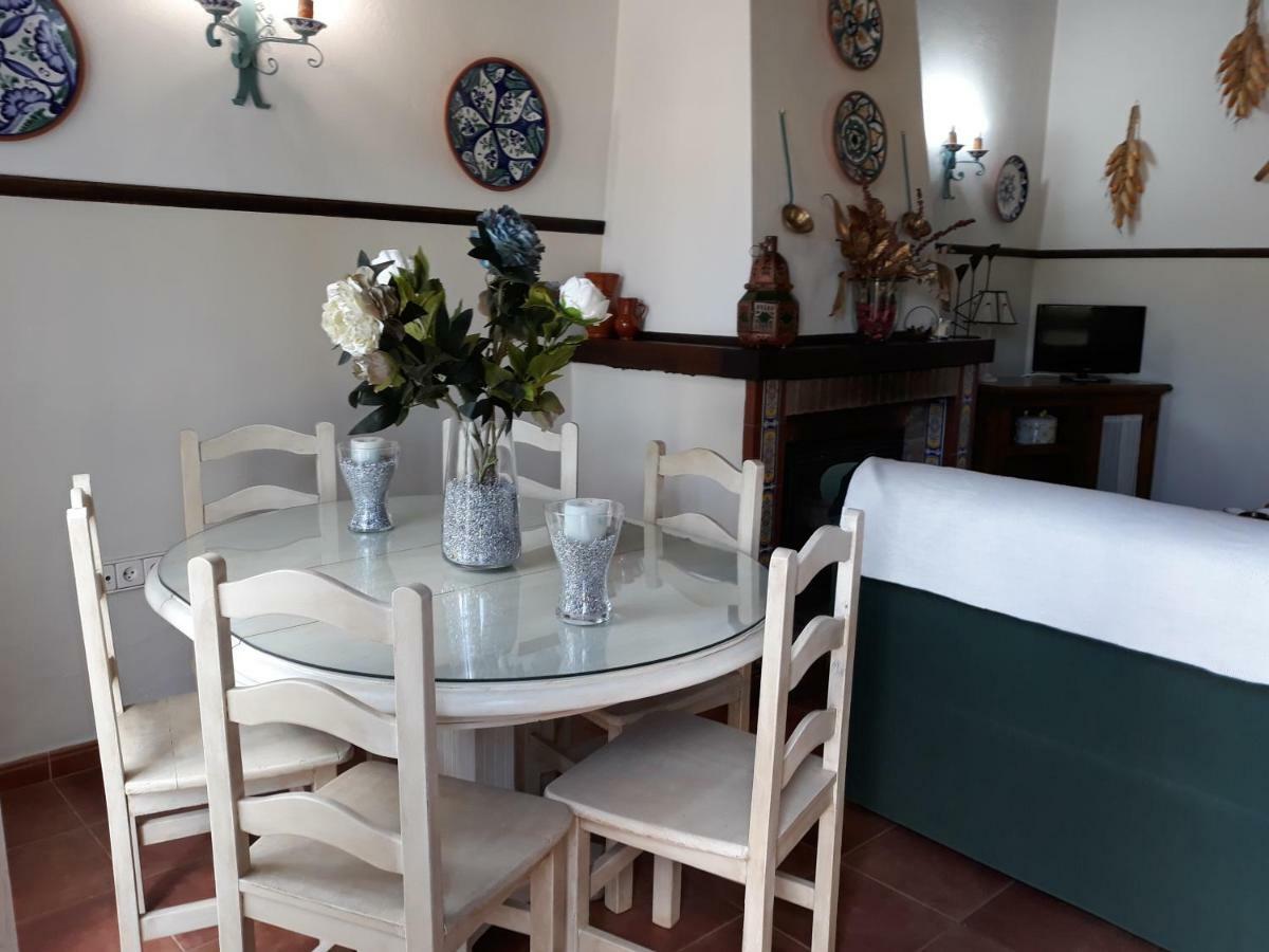Chalet La Huerta 2 Amplios Jardines Barbacoa Y Wifi Коніль-де-ла-Фронтера Екстер'єр фото