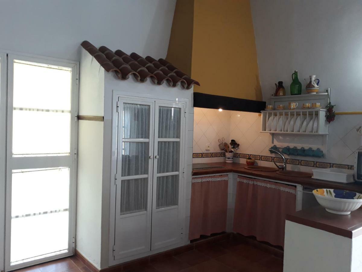 Chalet La Huerta 2 Amplios Jardines Barbacoa Y Wifi Коніль-де-ла-Фронтера Екстер'єр фото