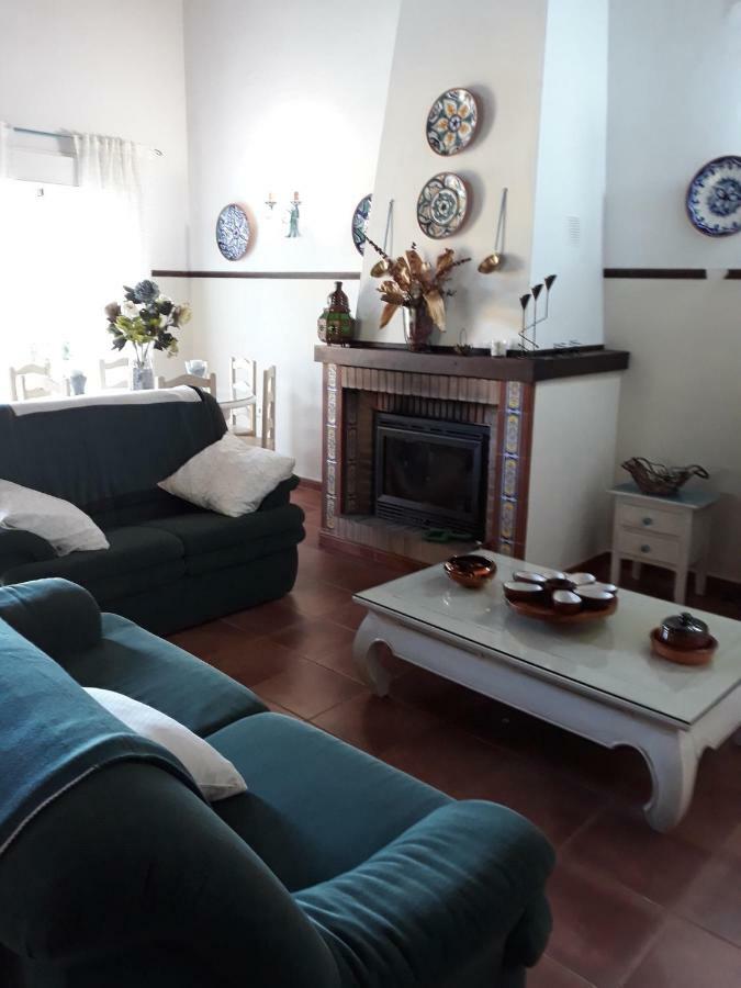 Chalet La Huerta 2 Amplios Jardines Barbacoa Y Wifi Коніль-де-ла-Фронтера Екстер'єр фото
