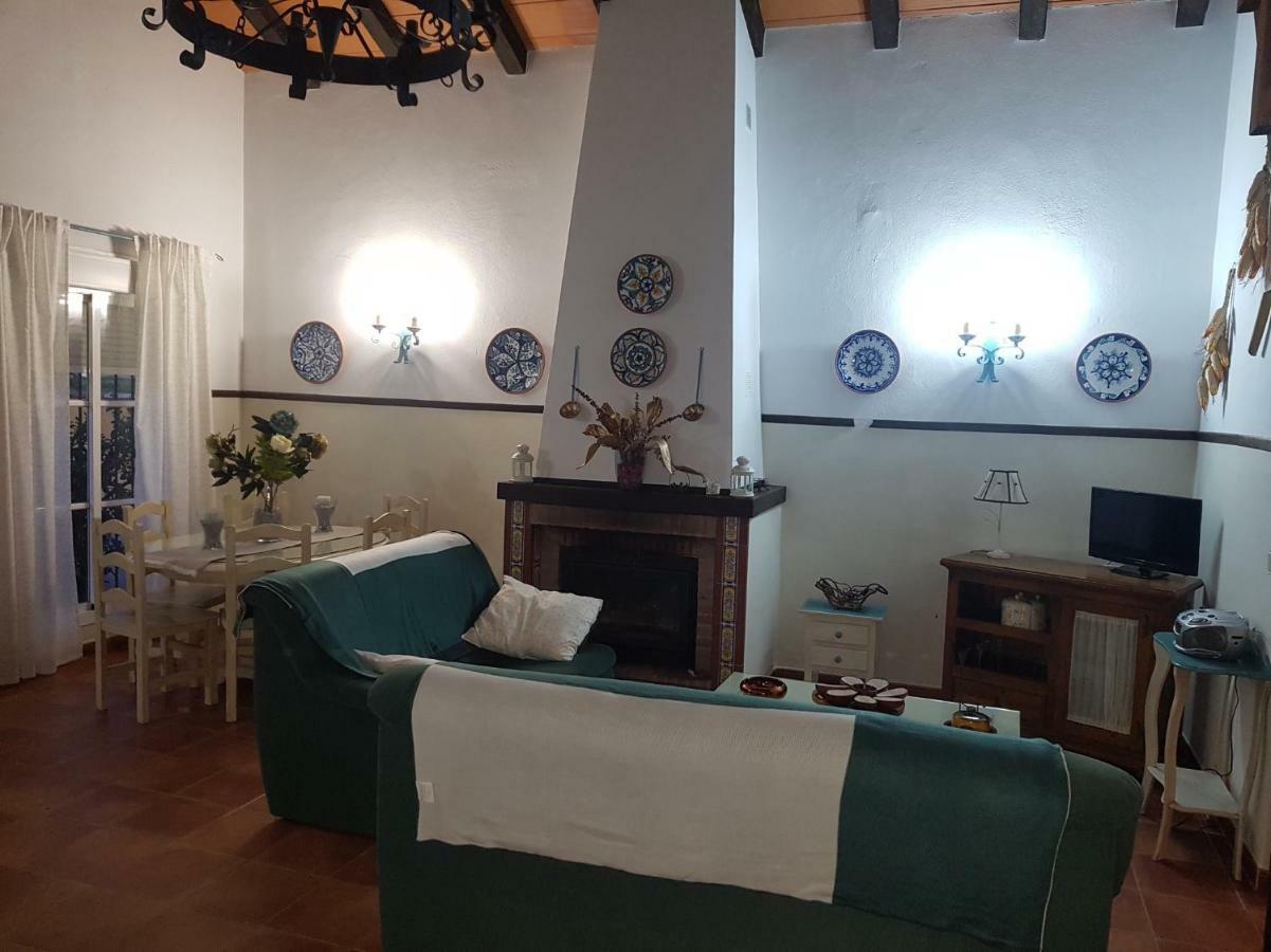 Chalet La Huerta 2 Amplios Jardines Barbacoa Y Wifi Коніль-де-ла-Фронтера Екстер'єр фото
