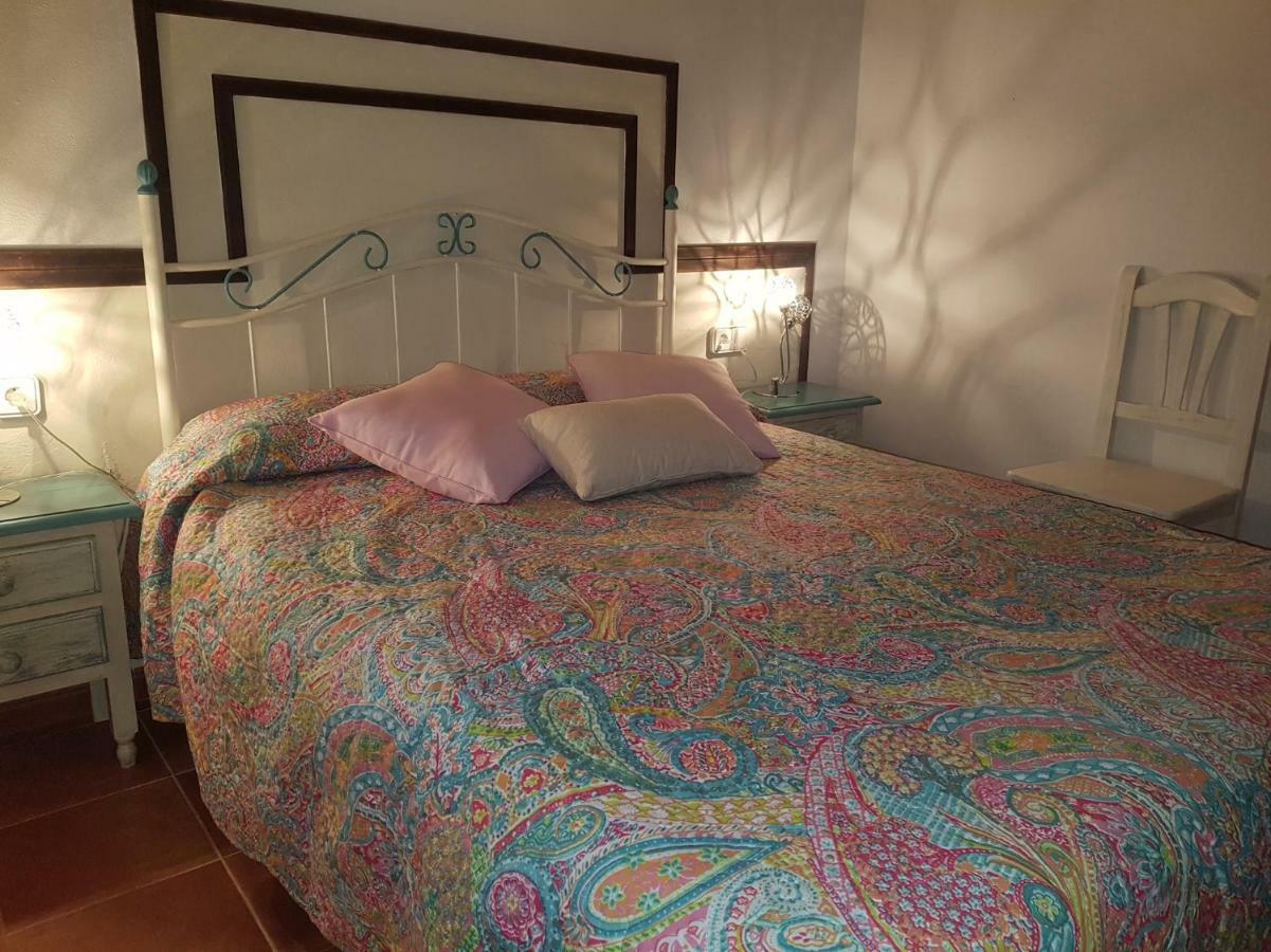 Chalet La Huerta 2 Amplios Jardines Barbacoa Y Wifi Коніль-де-ла-Фронтера Екстер'єр фото