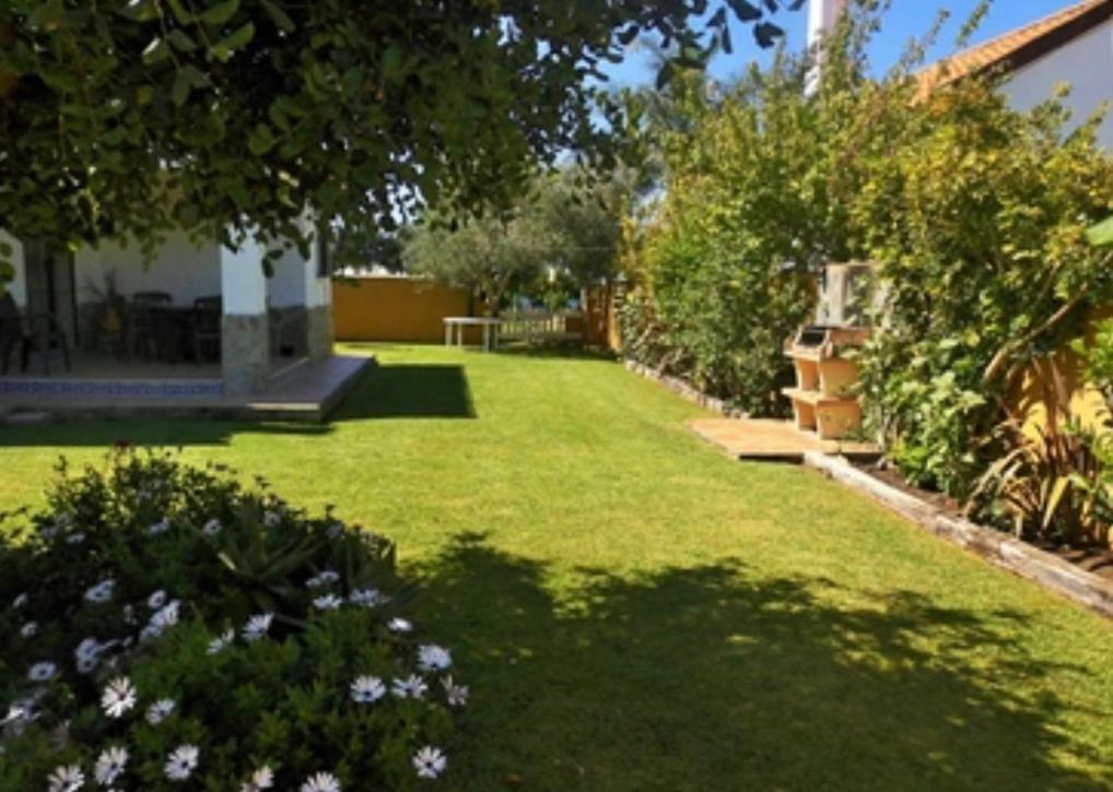 Chalet La Huerta 2 Amplios Jardines Barbacoa Y Wifi Коніль-де-ла-Фронтера Екстер'єр фото